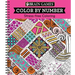 Brain Games - Color by Number: Stress-Free Coloring (Pink)