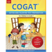 COGAT Test Prep Grade 2 Level 8: Gifted and Talented Test Preparation Book - Practice Test/Workbook for Children in Second Grade