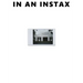 In an Instax