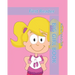 Big Girl Book: First Reader