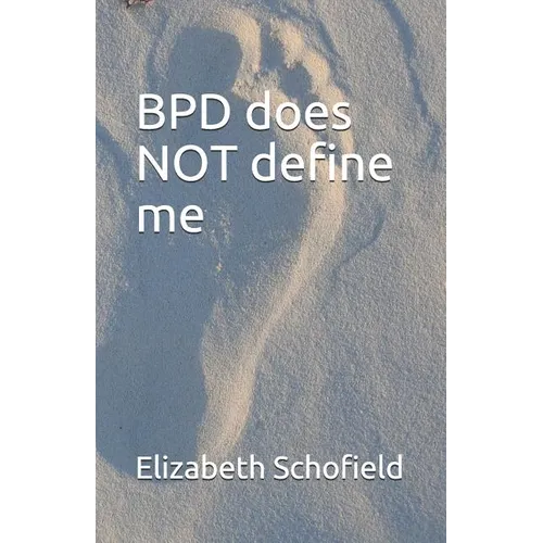 BPD does not define me