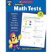 Scholastic Success with Math Tests Grade 6 Workbook