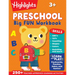 Preschool Big Fun Workbook: 256-Page Preschool Learning Workbook, Practice Math, Writing, Shapes and More with Puzzles and Activities for Preschoolers