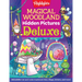 Magical Woodland Hidden Pictures Deluxe: 96 Pages of Magical Recipes, Crafts, Forest Puzzles and Stickers, Search for Mushrooms, Gnomes, Woodland Anim