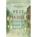 Snow in August