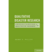 Qualitative Disaster Research