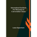 International Incidents for Discussion in Conversation Classes