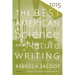 The Best American Science and Nature Writing 2015