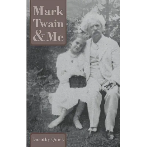 Mark Twain & Me