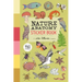 Nature Anatomy Sticker Book: A Julia Rothman Creation; More Than 750 Stickers