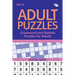 Adult Puzzles: Crossword and Sudoku Puzzles for Adults Vol 5