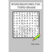 Wordsearches For Third Grade