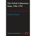 The Polish-Lithuanian State, 1386-1795