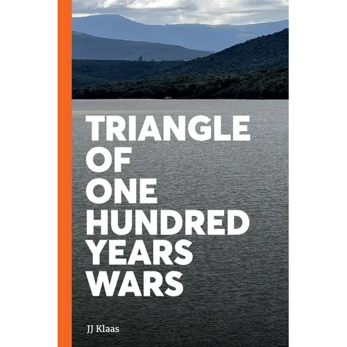 Triangle of One Hundred Years Wars