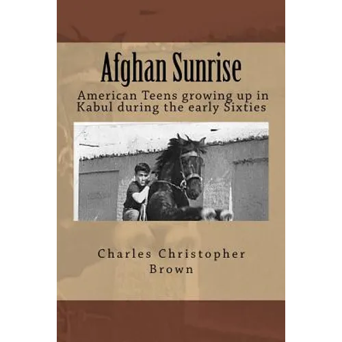 Afghan Sunrise
