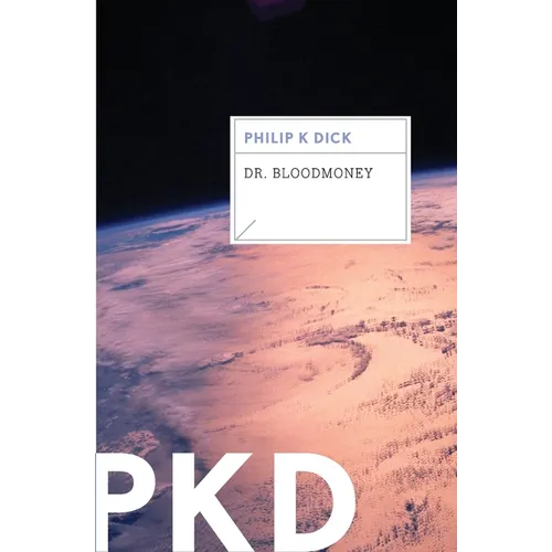 Dr. Bloodmoney