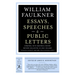 Essays, Speeches & Public Letters
