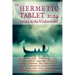 The HERMETIC TABLET 2024: Death & the Underworld