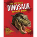 The Ultimate Dinosaur Activity Book: Mazes, Coloring, Dot-to-Dots, Word Searches, Dino Facts and More for Kids Ages 4-8