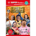 DK Super Readers Level 3 Sports Superstars