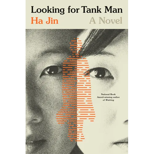 Looking for Tank Man