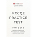 MCCQE Practice Test: Part 2 of 5
