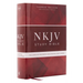 NKJV Study Bible, Hardcover, Red Letter Edition, Comfort Print: The Complete Resource for Studying God's Word