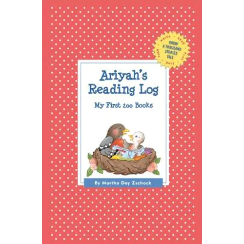 Ariyah's Reading Log: My First 200 Books (GATST)