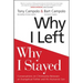 Why I Left, Why I Stayed: Conversations on Christianity Between an Evangelical Father and His Humanist Son