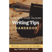 Writing Tips: For Aspiring Writers