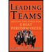 Leading Teams: Setting the Stage for Great Performances