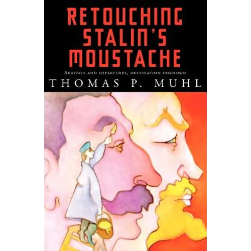 Retouching Stalin's Moustache
