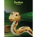 Snakes Coloring Book 1