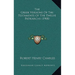 The Greek Versions Of The Testaments Of The Twelve Patriarchs (1908)