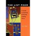 The List Poem: A Guide to Teaching & Writing Catalog Verse