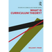 What Is Curriculum Theory?