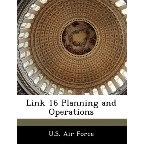 Link 16 Planning and Operations