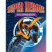 Super Heroes Coloring Book