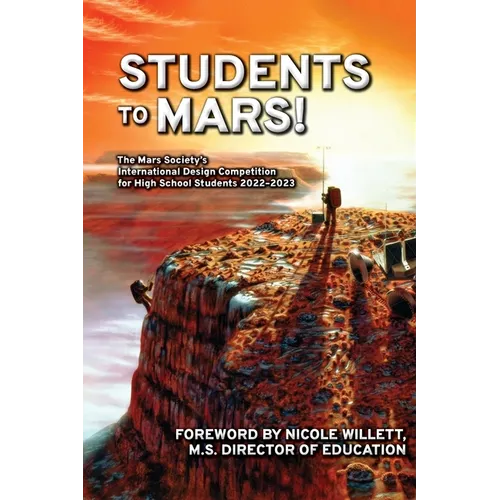 Students to Mars!