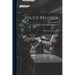 Police Records: Their Installation and Use