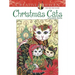 Creative Haven Christmas Cats Coloring Book