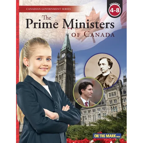 Prime Ministers of Canada Grades 4-8