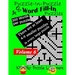 Puzzle-in-Puzzle Word Fill-In, Volume 6, Over 300 words per puzzle