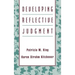 Developing Reflective Judgment