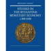 Studies in the Byzantine Monetary Economy C.300 1450