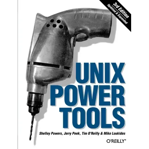Unix Power Tools