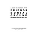 Record of Interments at the Friends Burial Ground, Baltimore, Maryland