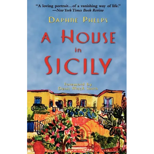 A House in Sicily