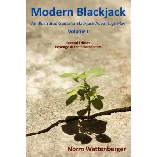 Modern Blackjack Second Edition Volume I