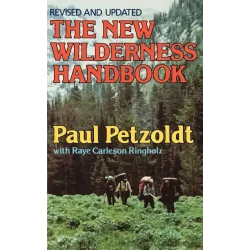 The New Wilderness Handbook